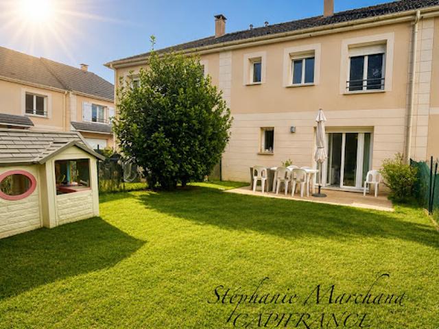 Vente Maison 4 pièces 80 m2 Chartres