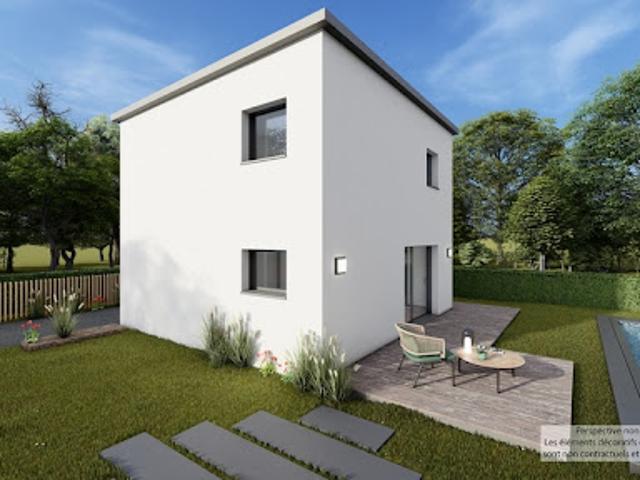 Vente Maison 4 pièces 80 m2 Châteaugiron
