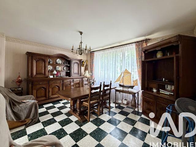 Vente Maison 4 pièces 80 m2 Chaulnes