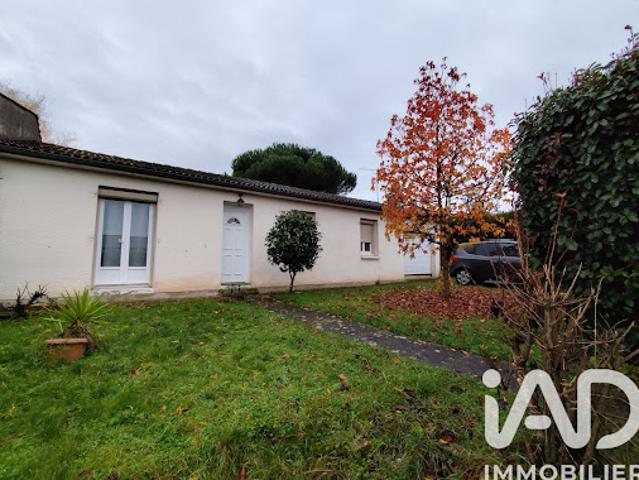 Vente Maison 4 pièces 80 m2 Chauray