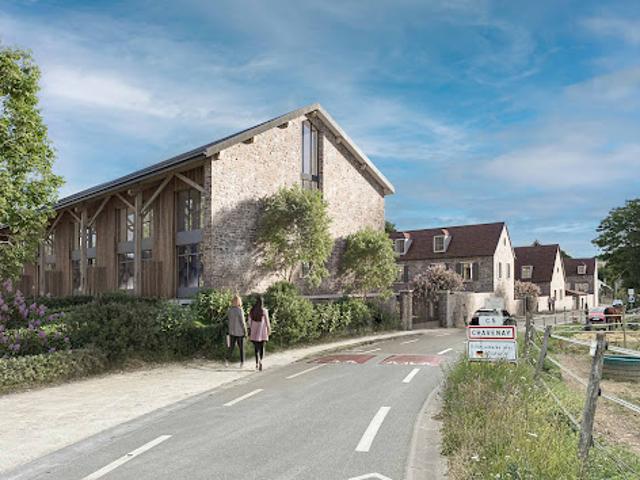 Vente Maison 4 pièces 80 m2 Chavenay
