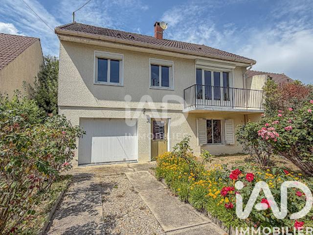 Vente Maison 4 pièces 80 m2 Chelles