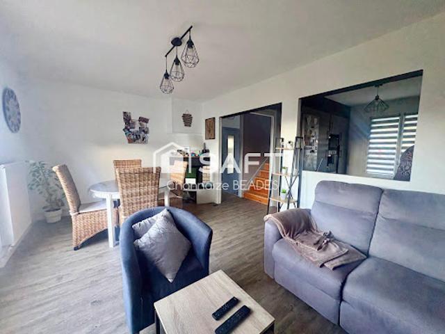 Vente Maison 4 pièces 80 m2 Cherbourg en Cotentin