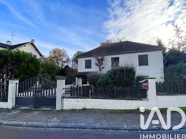 Vente Maison 4 pièces 80 m2 Chevannes