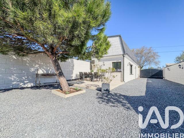 Vente Maison 4 pièces 80 m2 Chilly Mazarin
