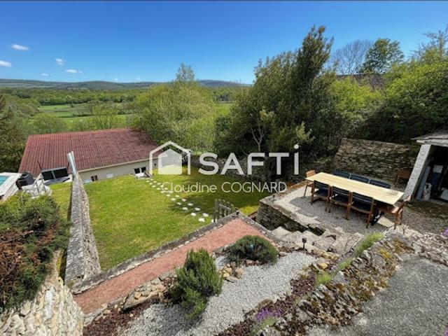 Vente Maison 4 pièces 80 m2 Cluny