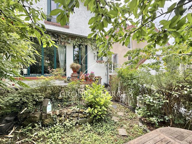 Vente Maison 4 pièces 80 m2 Clamart