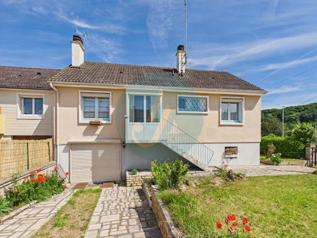 Vente Maison 4 pièces 80 m2 Clamecy
