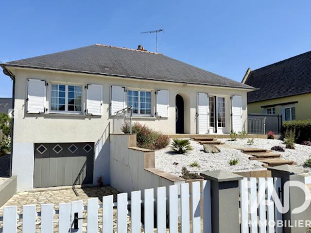 Vente Maison 4 pièces 80 m2 Craon