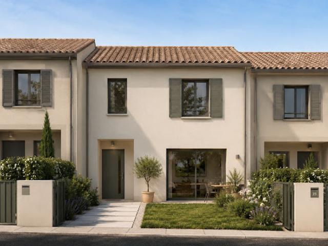 Vente Maison 4 pièces 80 m2 Cuers