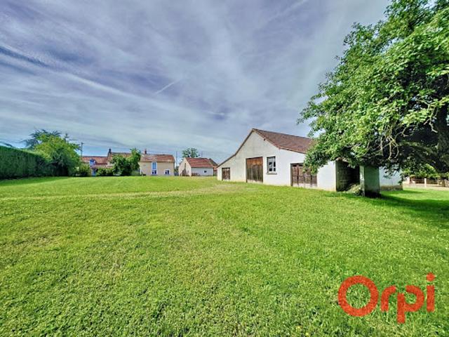 Vente Maison 4 pièces 80 m2 Culan