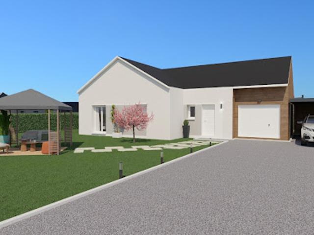 Vente Maison 4 pièces 80 m2 Amfreville les Champs