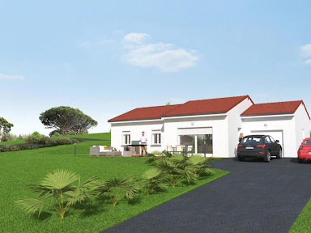Vente Maison 4 pièces 80 m2 Andance
