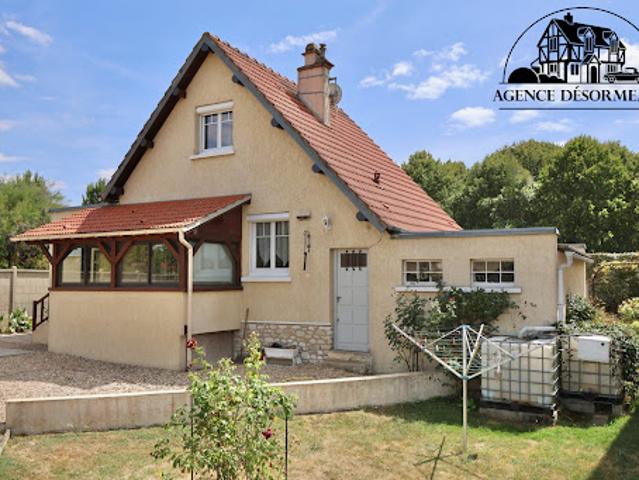Vente Maison 4 pièces 80 m2 Anet