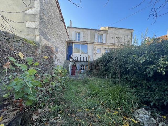 Vente Maison 4 pièces 80 m2 Angouleme