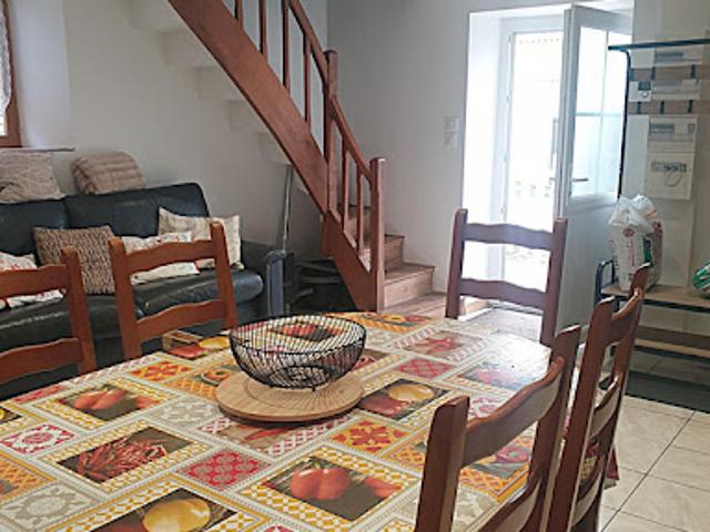 Vente Maison 4 pièces 80 m2 Aigre