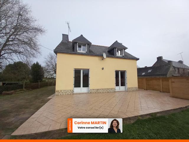 Vente Maison 4 pièces 80 m2 Allaire