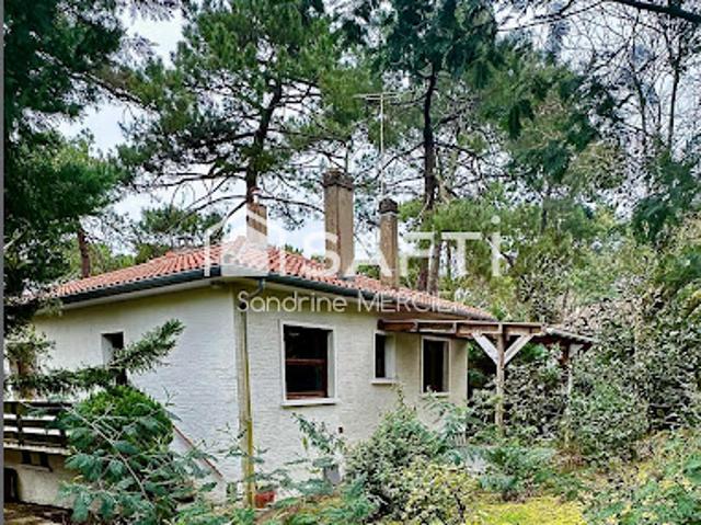 Vente Maison 4 pièces 80 m2 Arcachon