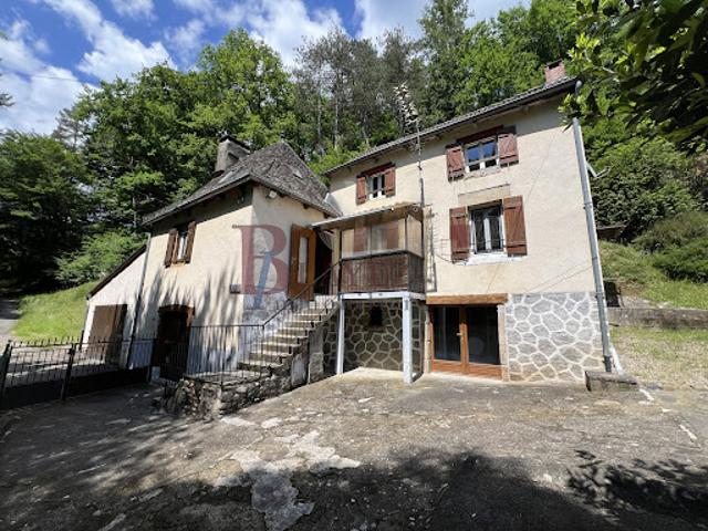 Vente Maison 4 pièces 80 m2 Argentat