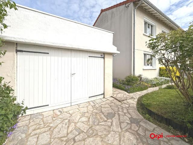 Vente Maison 4 pièces 80 m2 Argenteuil