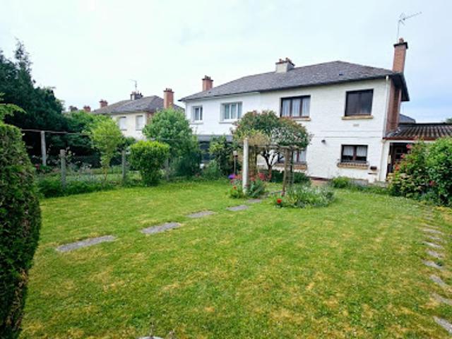 Vente Maison 4 pièces 80 m2 Arras