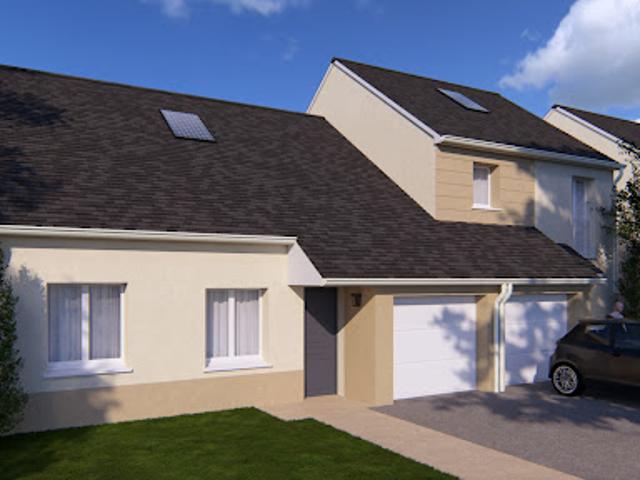 Vente Maison 4 pièces 80 m2 Authie