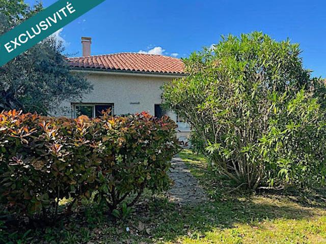 Vente Maison 4 pièces 80 m2 Auvillar