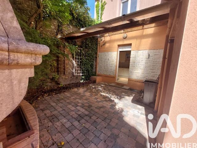 Vente Maison 4 pièces 80 m2 Audun le Roman