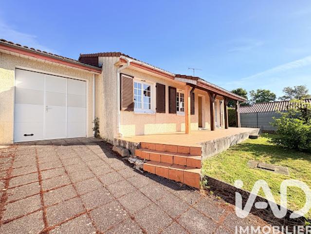 Vente Maison 4 pièces 78 m2 Aurillac