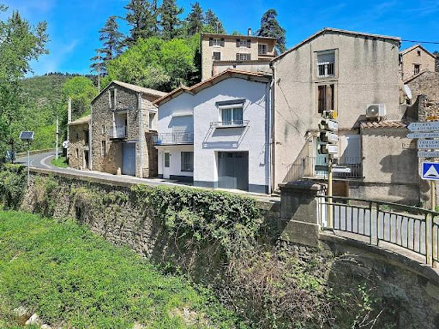 Vente Maison 4 pièces 80 m2 Avène