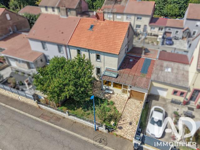 Vente Maison 4 pièces 80 m2 Boulange
