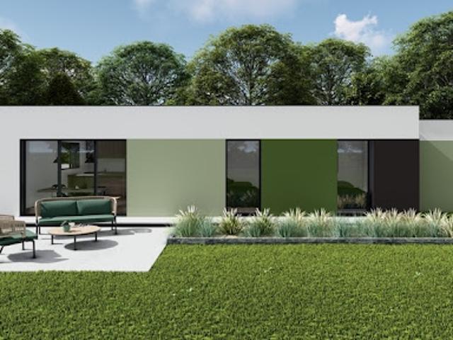 Vente Maison 4 pièces 80 m2 Bourg Blanc