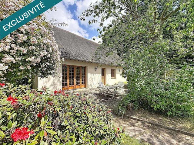 Vente Maison 4 pièces 80 m2 Bourron Marlotte