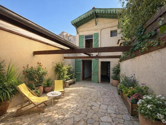 Vente Maison 4 pièces 80 m2 Bordeaux