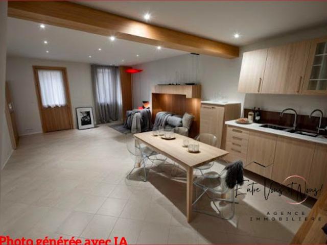 Vente Maison 4 pièces 80 m2 Bazas