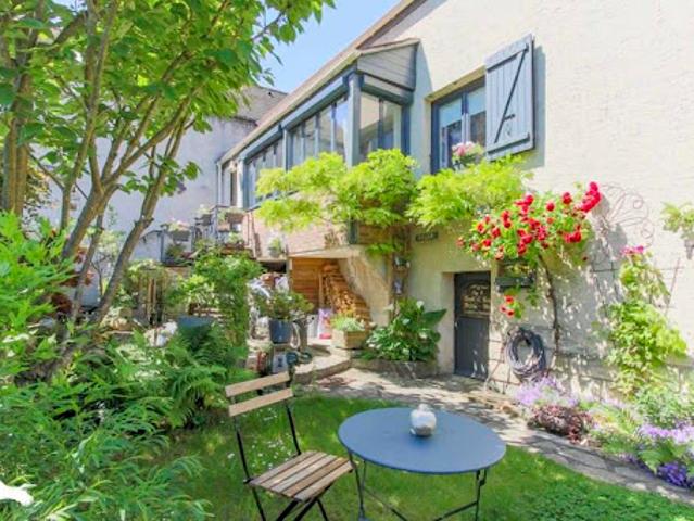 Vente Maison 4 pièces 80 m2 Bazemont