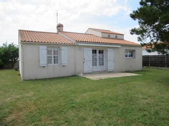 Vente Maison 4 pièces 80 m2 Barbâtre