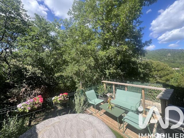 Vente Maison 4 pièces 80 m2 Bargemon