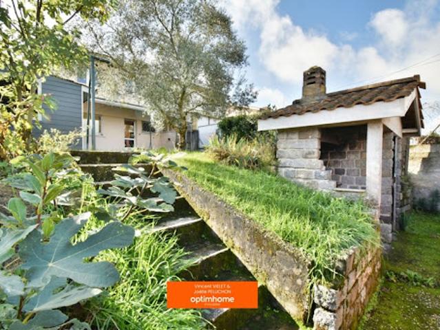 Vente Maison 4 pièces 80 m2 Bassens