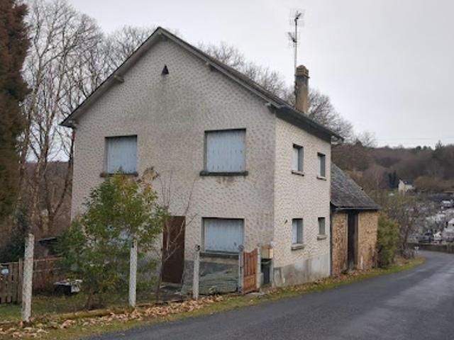 Vente Maison 4 pièces 80 m2 Beynat
