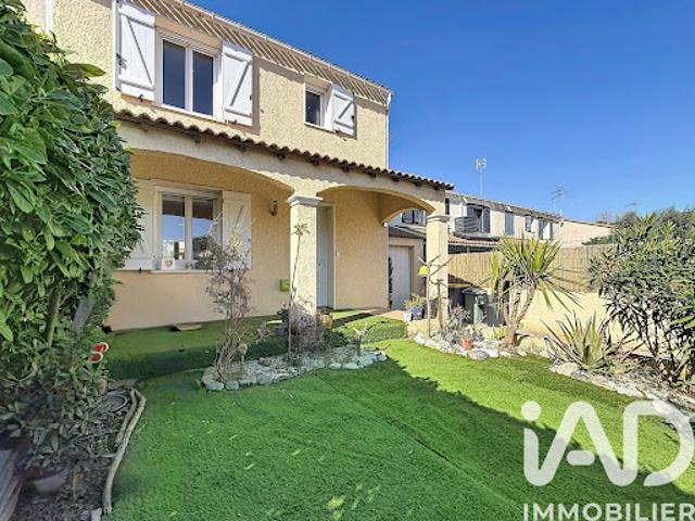 Vente Maison 4 pièces 80 m2 Beziers