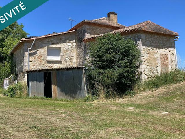 Vente Maison 4 pièces 80 m2 Beaumontois en Périgord