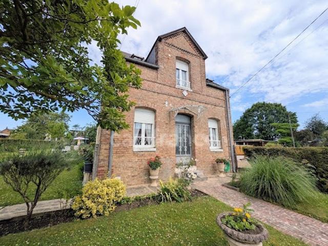 Vente Maison 4 pièces 80 m2 Beaucamps le Vieux