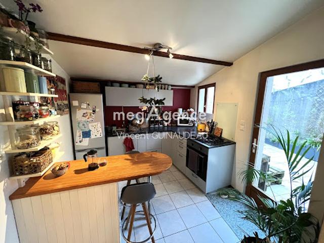 Vente Maison 4 pièces 80 m2 Beaupréau en Mauges