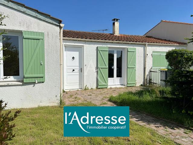 Vente Maison 4 pièces 80 m2 Beauvoir sur Mer