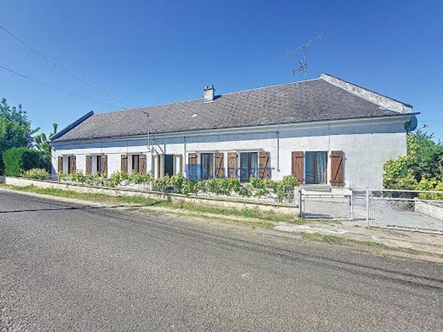 Vente Maison 4 pièces 80 m2 Bertaucourt Epourdon