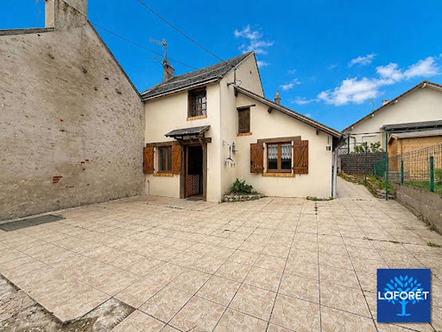 Vente Maison 4 pièces 80 m2 Blois