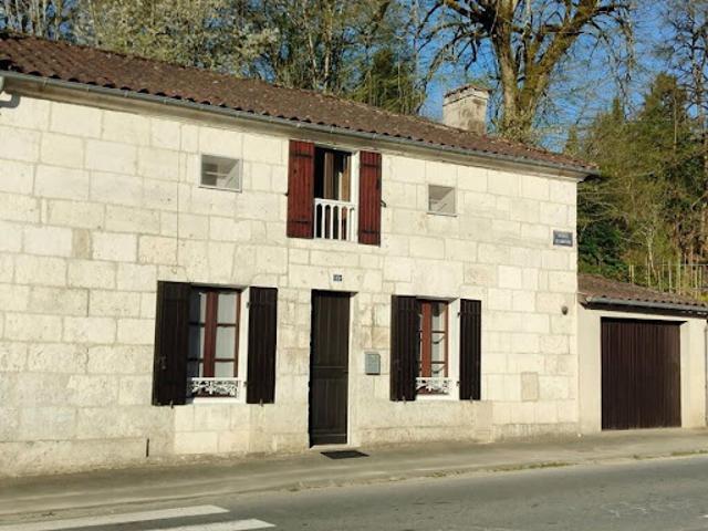 Vente Maison 4 pièces 80 m2 Brantôme en Périgord