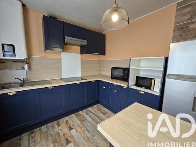 Vente Maison 4 pièces 80 m2 Brest