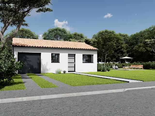 Vente Maison 4 pièces 80 m2 Briatexte